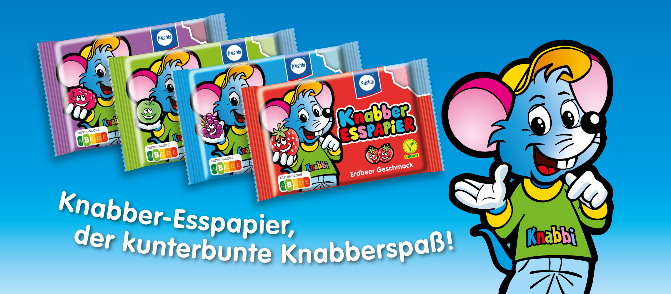 Knabber-Esspapier